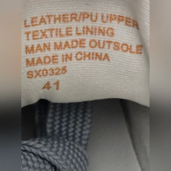 Kurt Geiger LondonSouthbank Tag patchwork lace-up sneakers.  Size 41 - US 10 - Picture 9 of 13